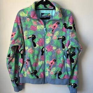 Chubbies Colorful Toucan Jacket